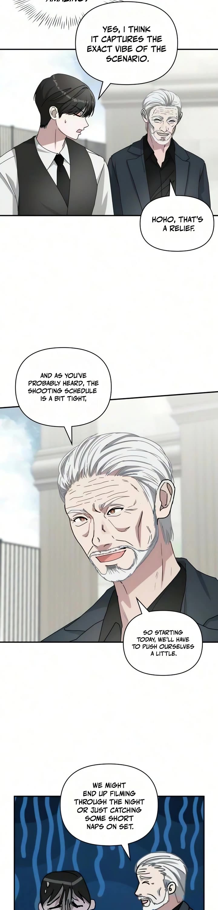 I Was Mistaken As a Monstrous Genius Actor chapter 102 page 4