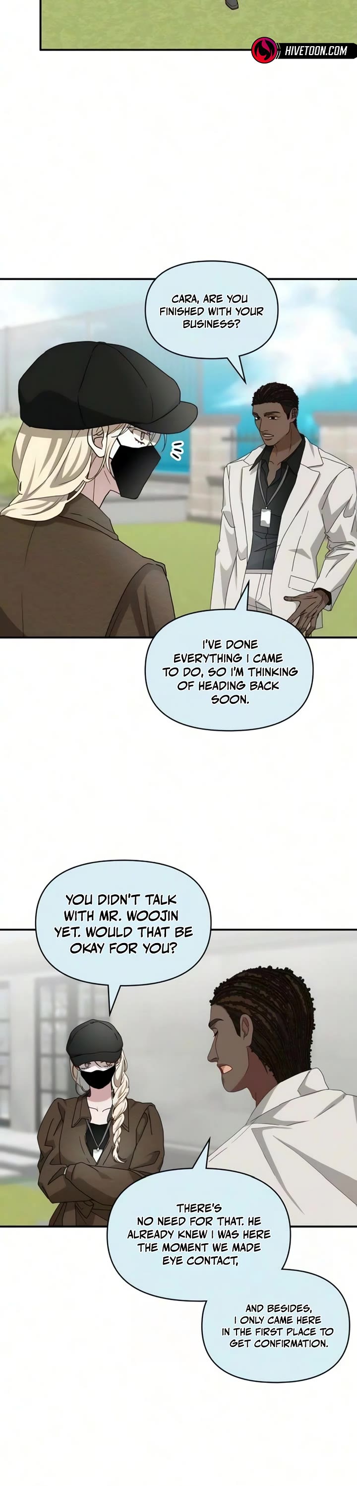 I Was Mistaken As a Monstrous Genius Actor chapter 102 page 41