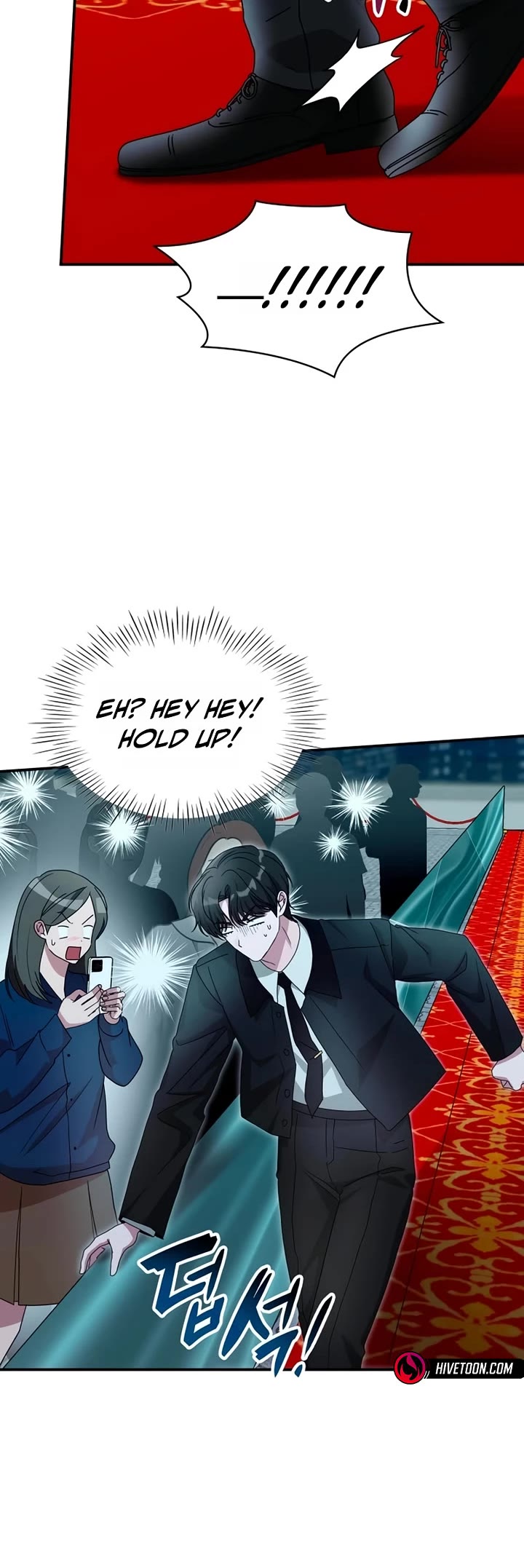 I Was Mistaken As a Monstrous Genius Actor chapter 103 page 11