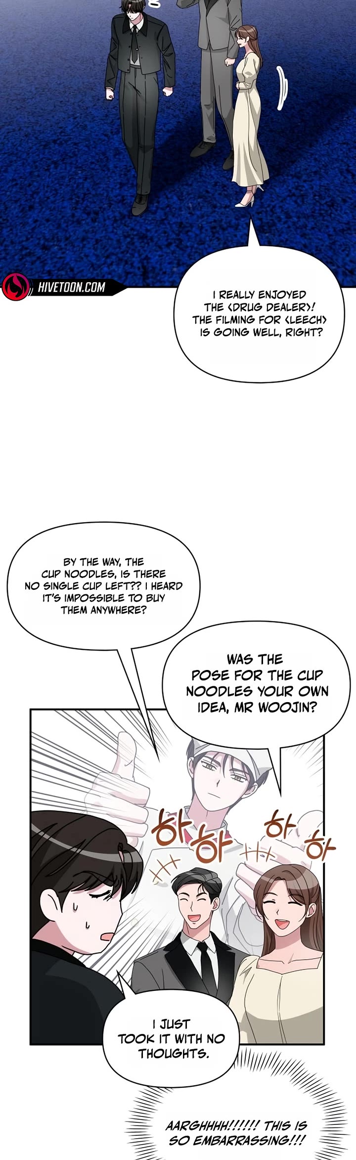 I Was Mistaken As a Monstrous Genius Actor chapter 103 page 16
