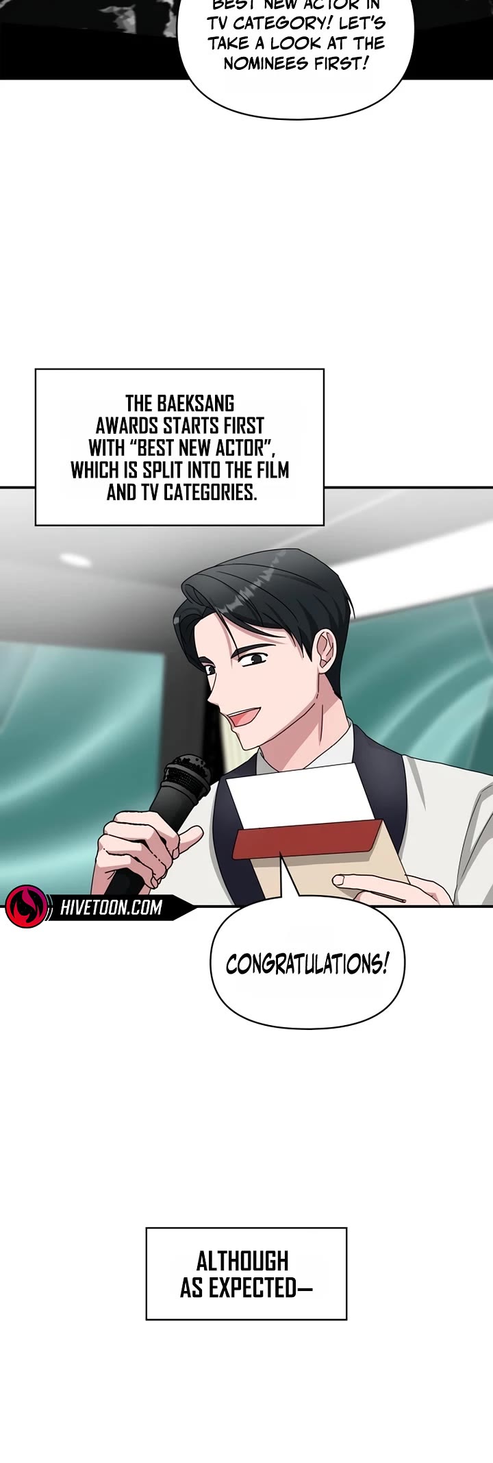 I Was Mistaken As a Monstrous Genius Actor chapter 103 page 21