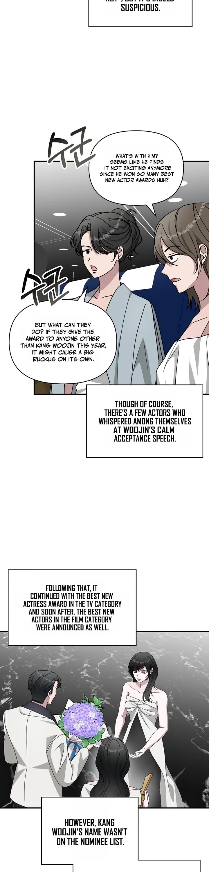 I Was Mistaken As a Monstrous Genius Actor chapter 103 page 23