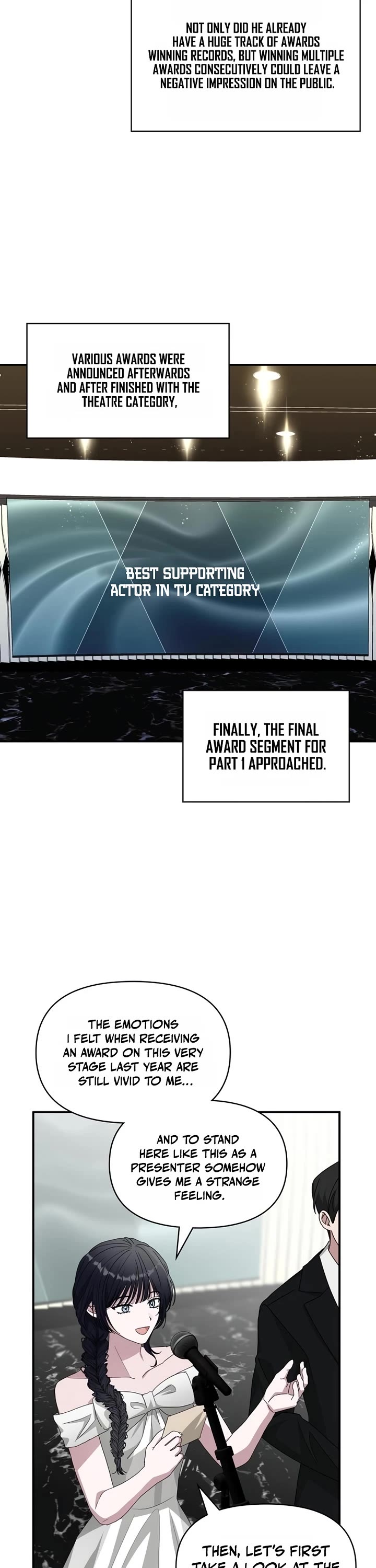 I Was Mistaken As a Monstrous Genius Actor chapter 103 page 24