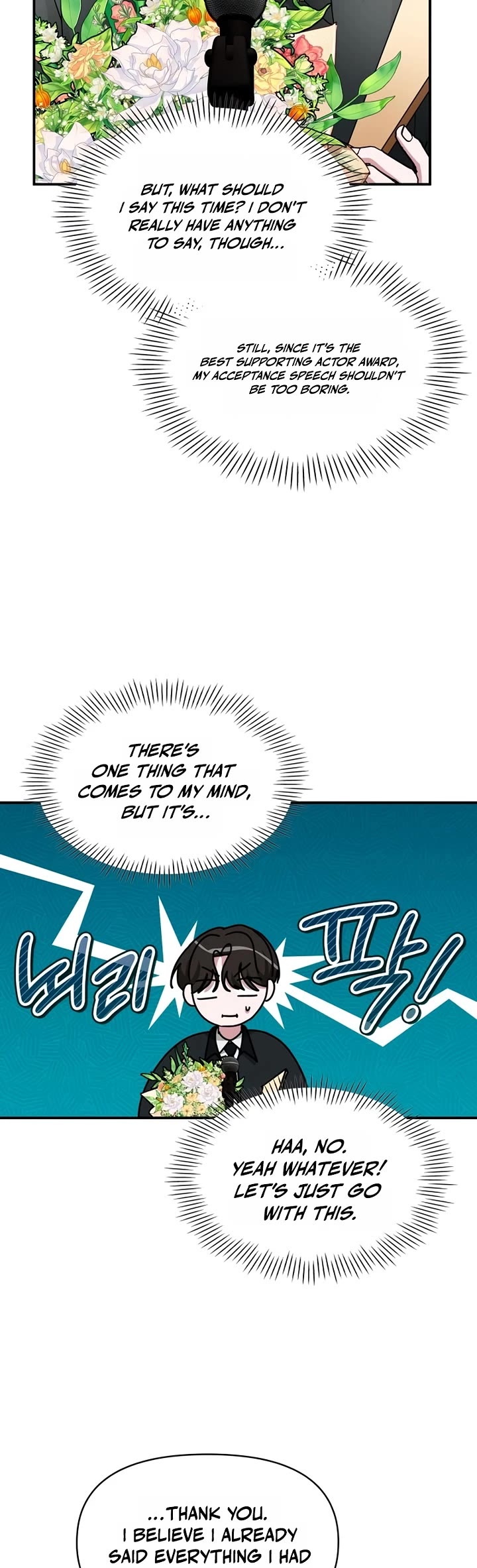 I Was Mistaken As a Monstrous Genius Actor chapter 103 page 30