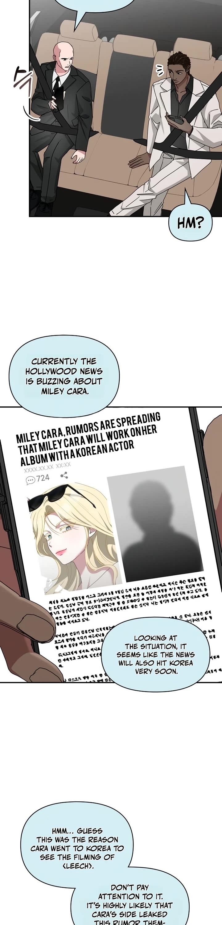 I Was Mistaken As a Monstrous Genius Actor chapter 103 page 38