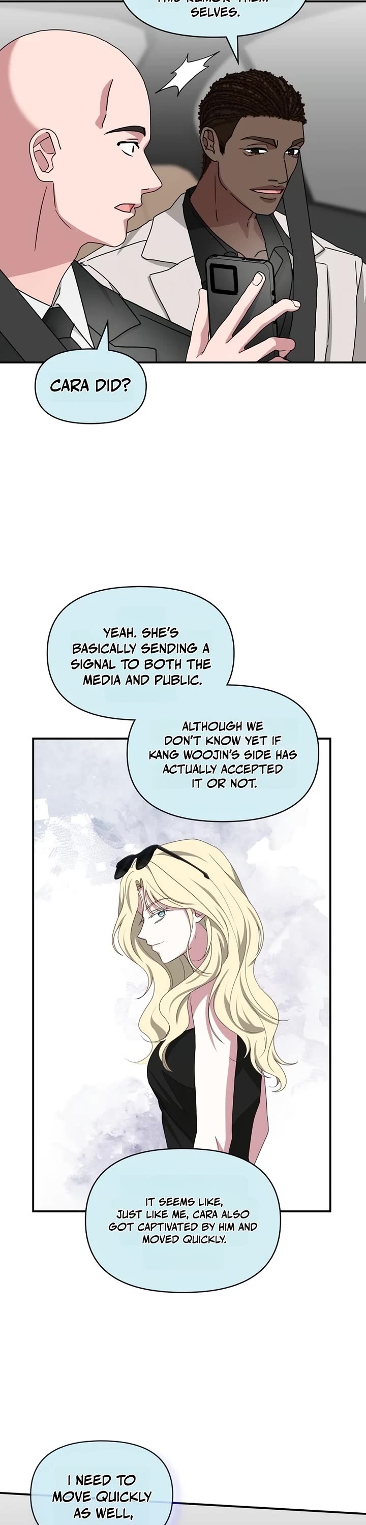 I Was Mistaken As a Monstrous Genius Actor chapter 103 page 39
