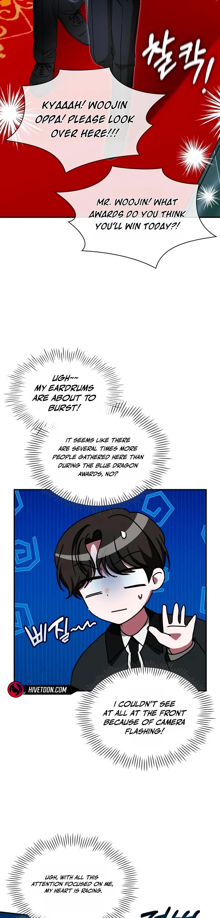 I Was Mistaken As a Monstrous Genius Actor chapter 103 page 9