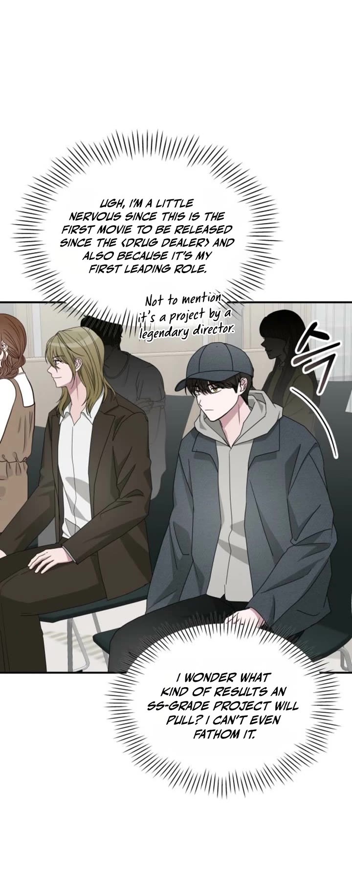 I Was Mistaken As a Monstrous Genius Actor chapter 104 page 10
