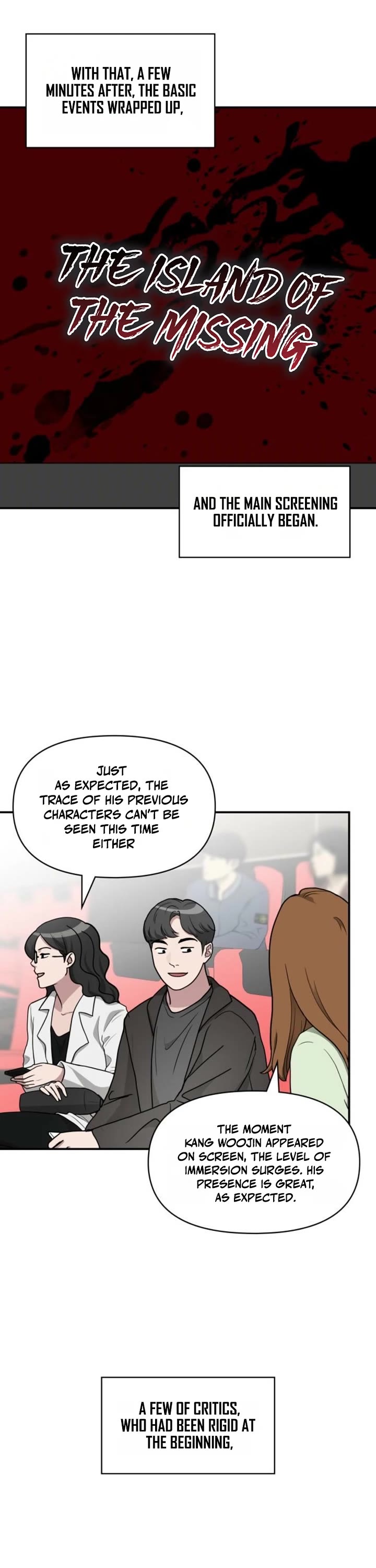 I Was Mistaken As a Monstrous Genius Actor chapter 104 page 17