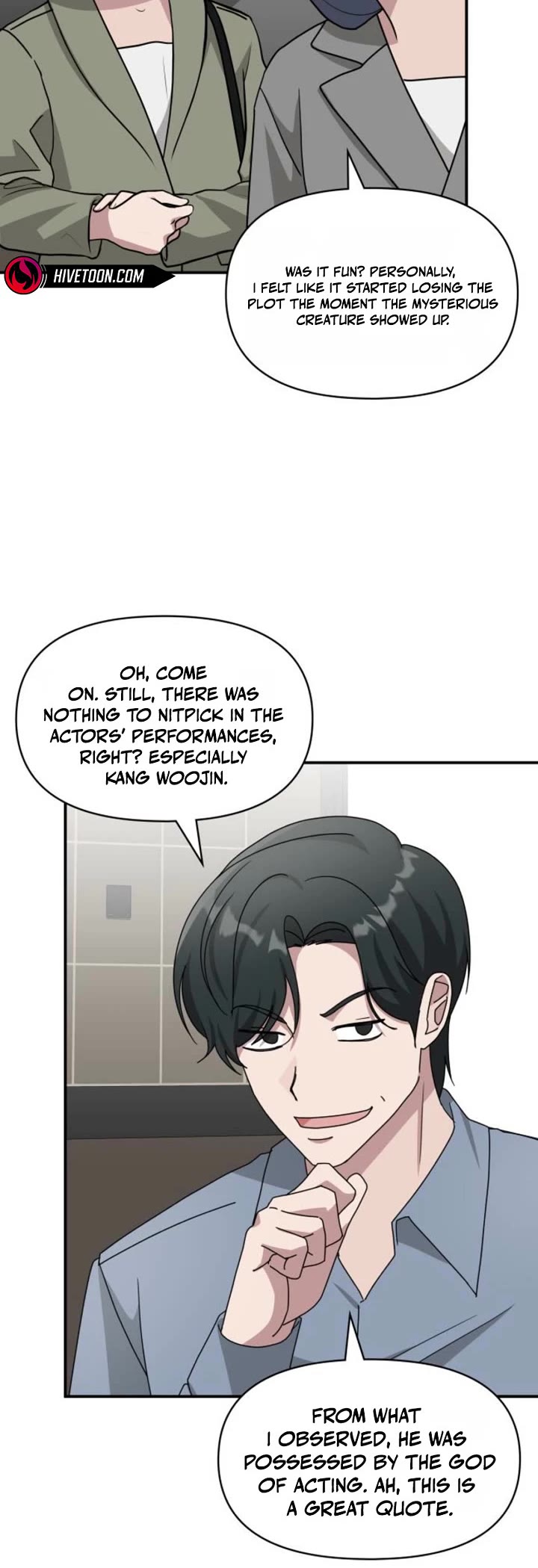 I Was Mistaken As a Monstrous Genius Actor chapter 104 page 20