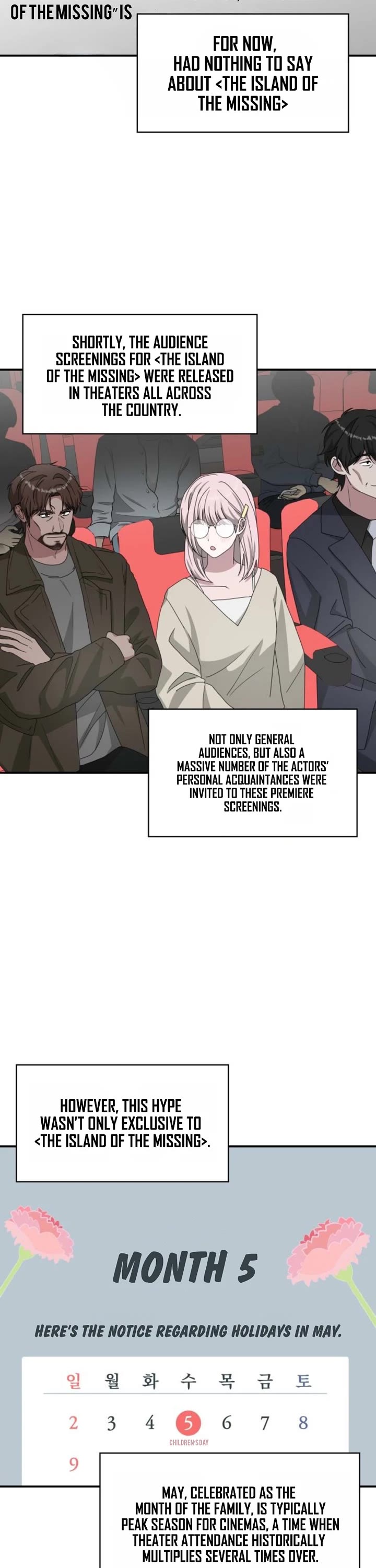 I Was Mistaken As a Monstrous Genius Actor chapter 104 page 22