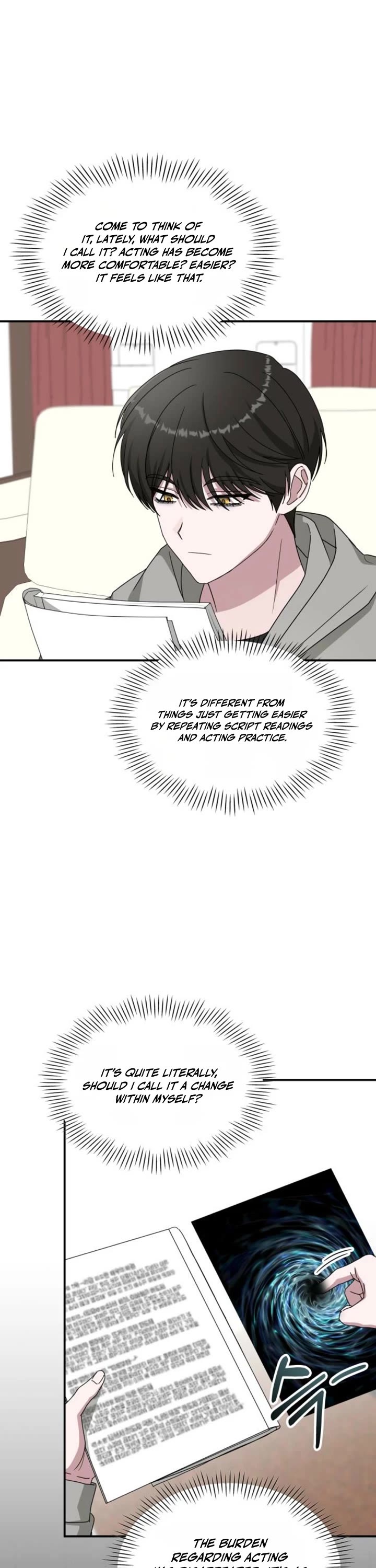 I Was Mistaken As a Monstrous Genius Actor chapter 104 page 26