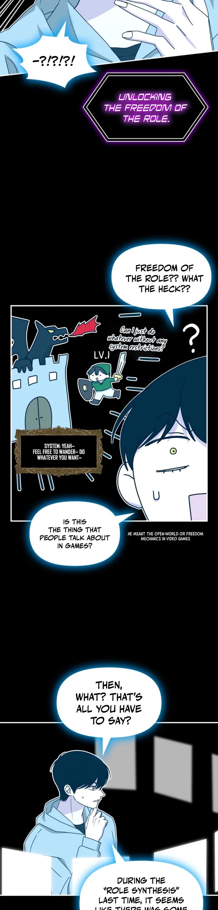 I Was Mistaken As a Monstrous Genius Actor chapter 104 page 28