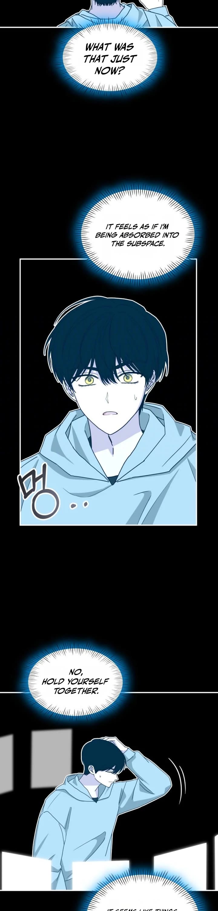 I Was Mistaken As a Monstrous Genius Actor chapter 104 page 33