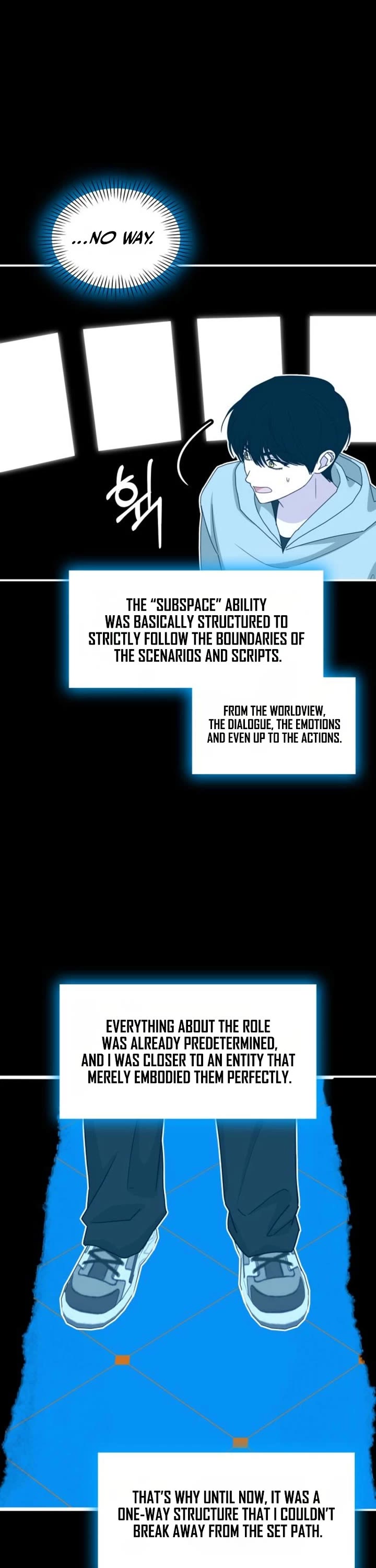 I Was Mistaken As a Monstrous Genius Actor chapter 104 page 36