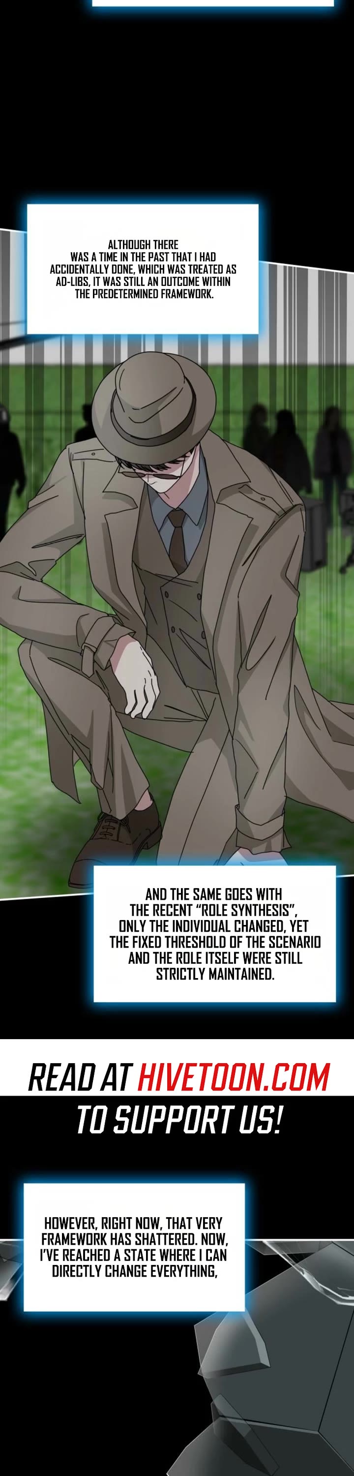 I Was Mistaken As a Monstrous Genius Actor chapter 104 page 37