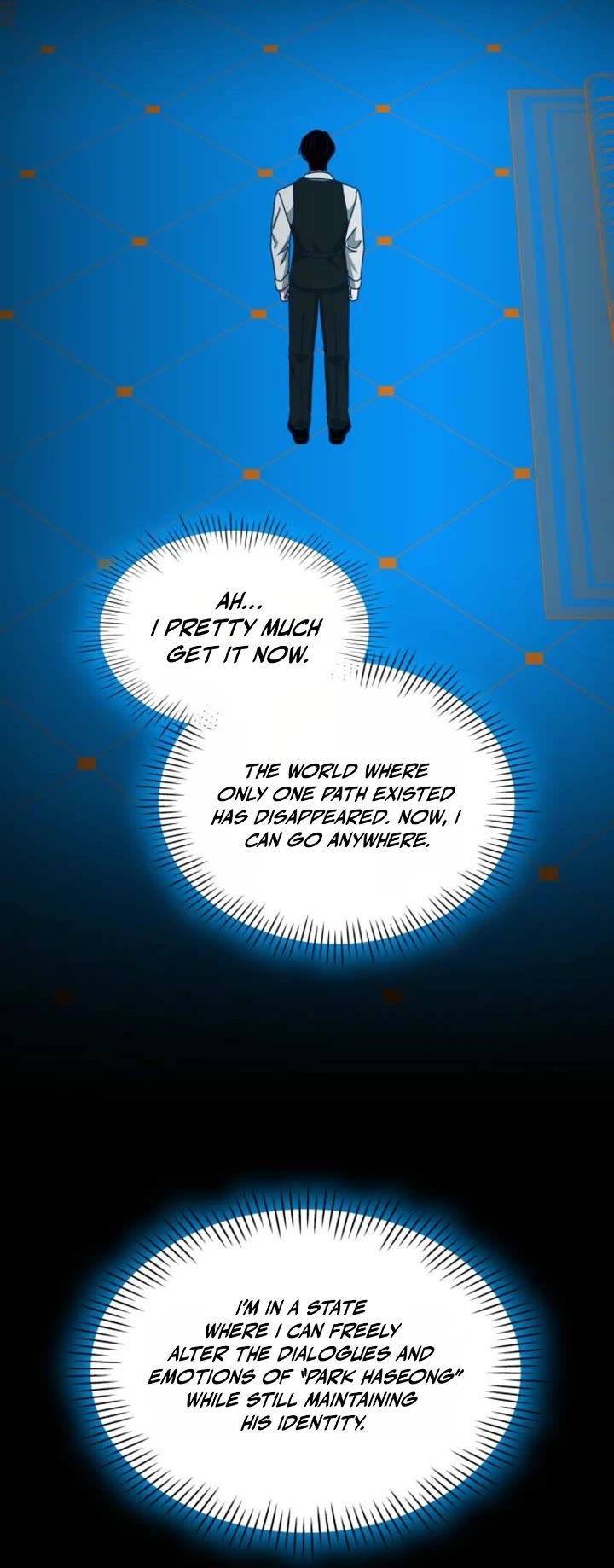 I Was Mistaken As a Monstrous Genius Actor chapter 104 page 40