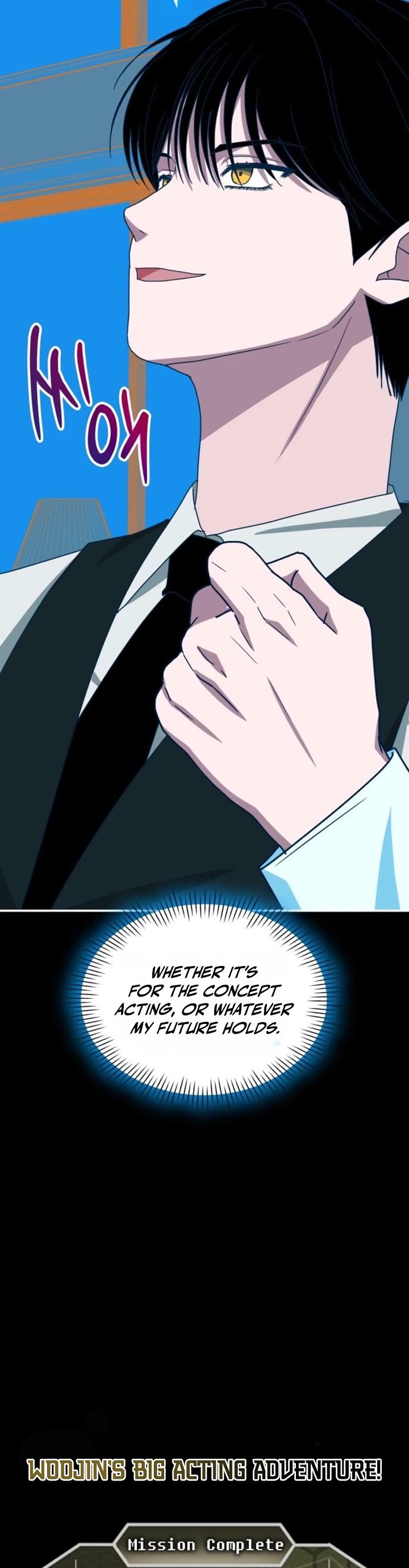 I Was Mistaken As a Monstrous Genius Actor chapter 104 page 43
