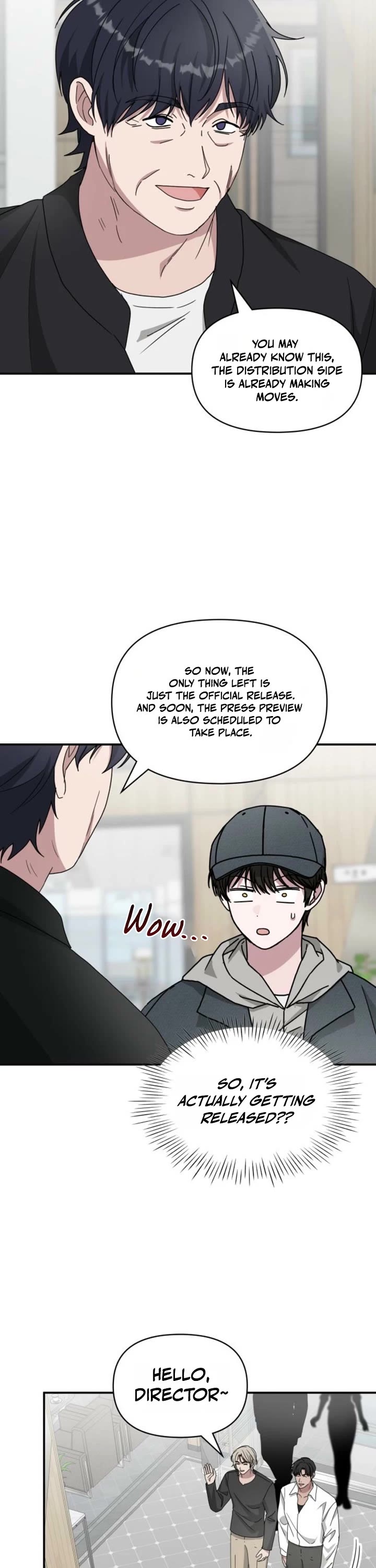 I Was Mistaken As a Monstrous Genius Actor chapter 104 page 8