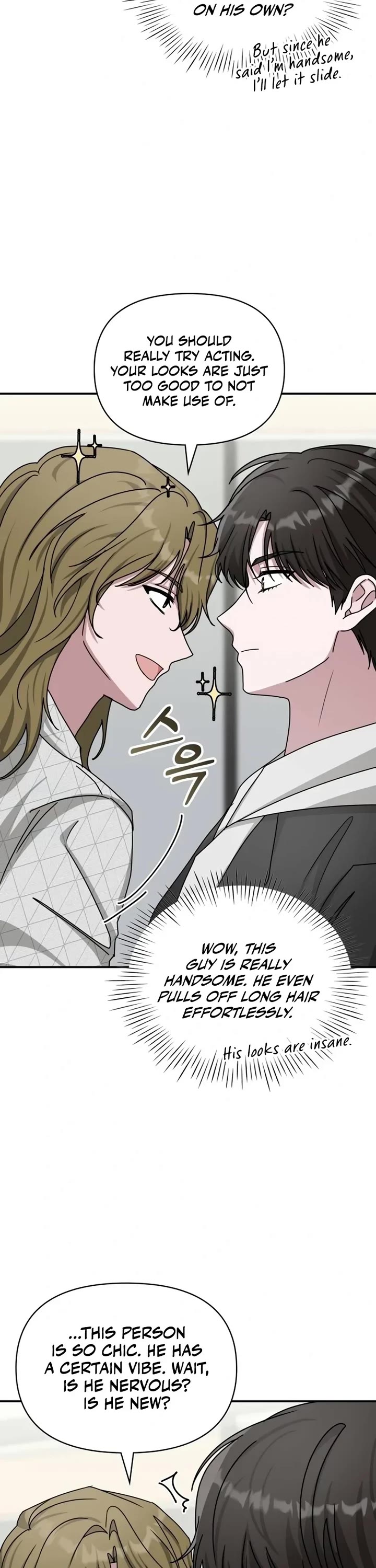 I Was Mistaken As a Monstrous Genius Actor chapter 11 page 17