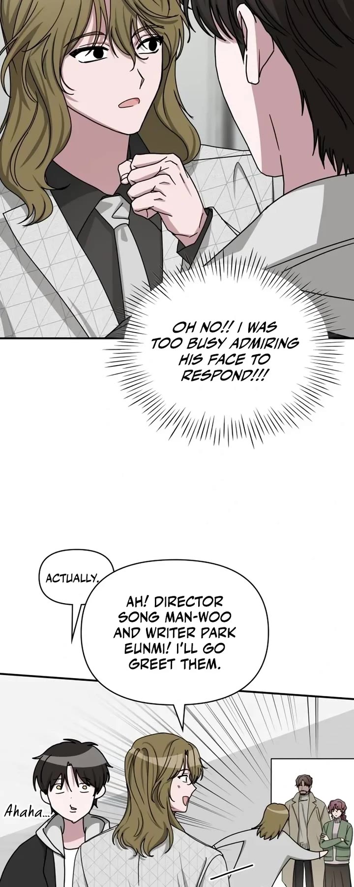 I Was Mistaken As a Monstrous Genius Actor chapter 11 page 18