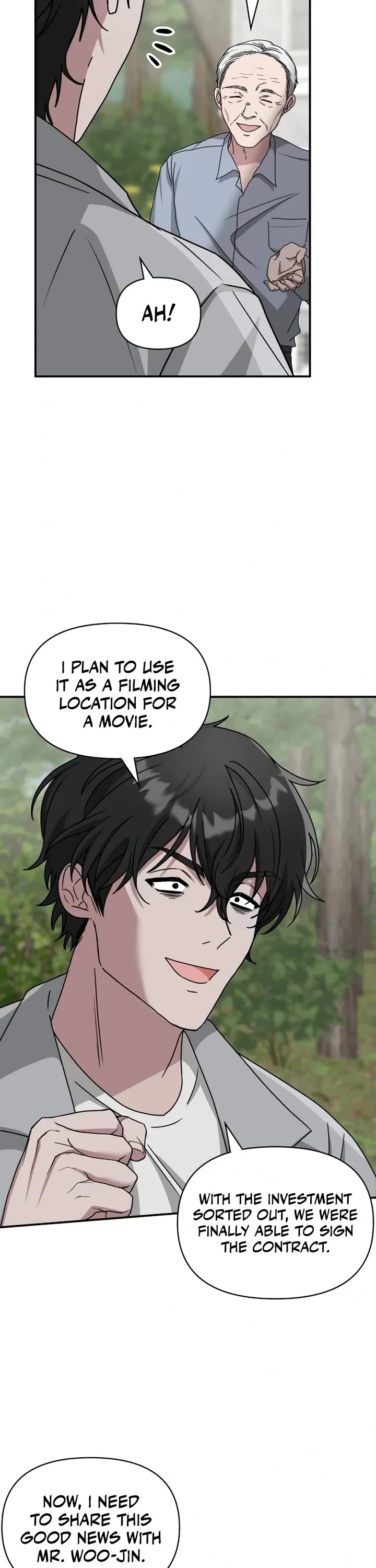 I Was Mistaken As a Monstrous Genius Actor chapter 11 page 2