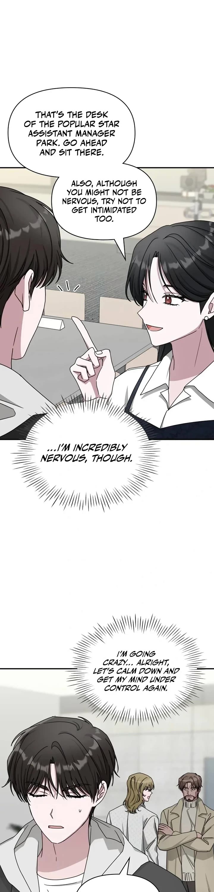 I Was Mistaken As a Monstrous Genius Actor chapter 11 page 20