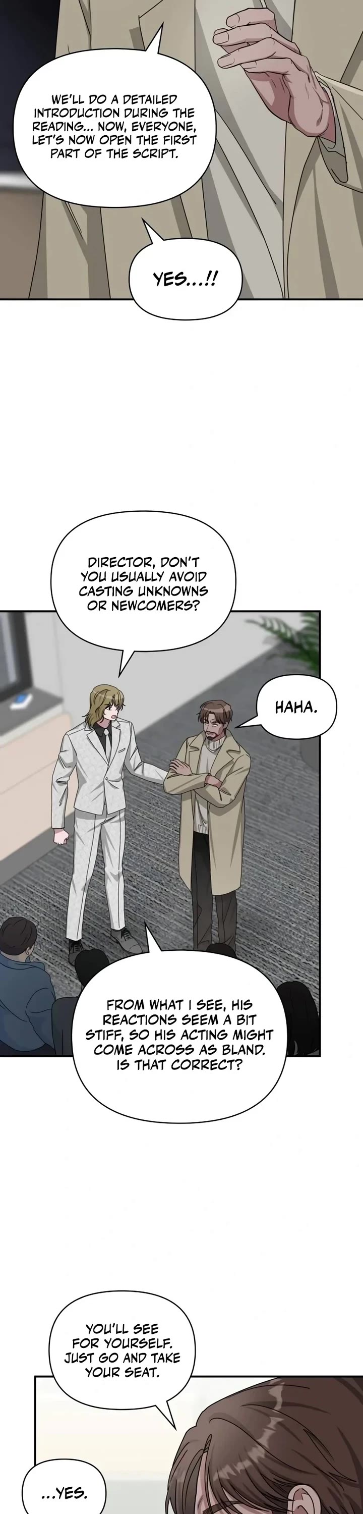 I Was Mistaken As a Monstrous Genius Actor chapter 11 page 25