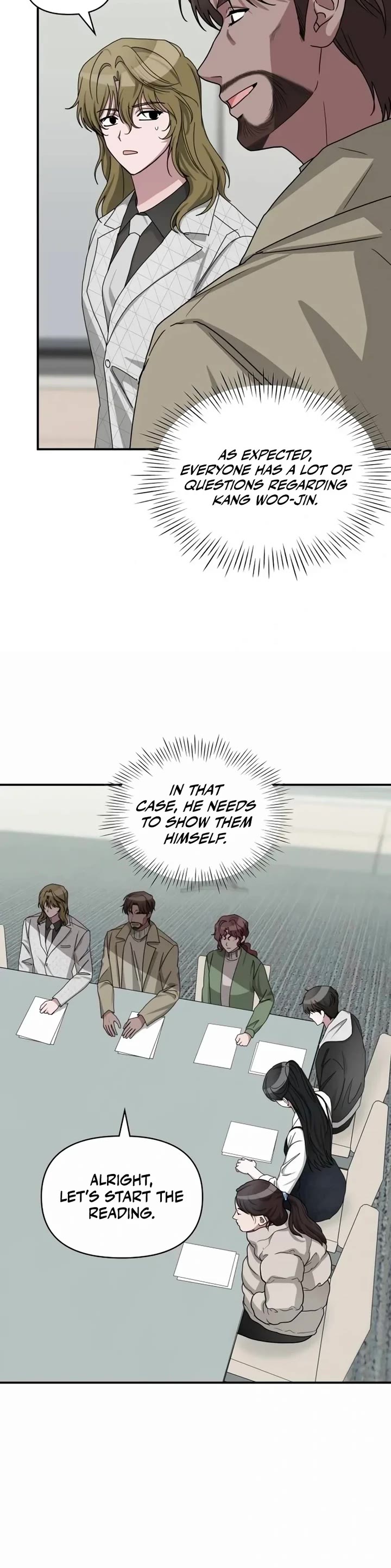 I Was Mistaken As a Monstrous Genius Actor chapter 11 page 26