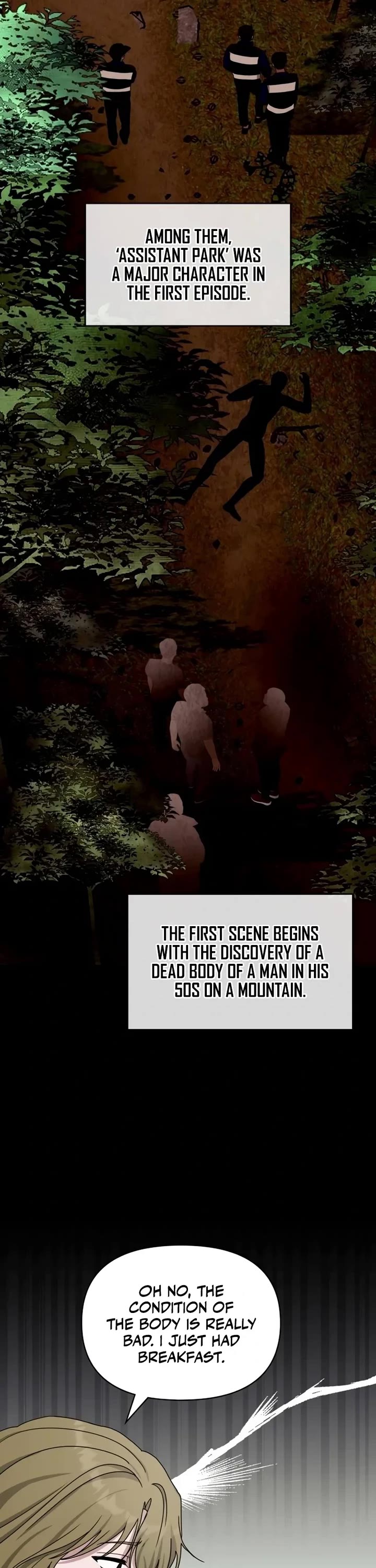 I Was Mistaken As a Monstrous Genius Actor chapter 11 page 28