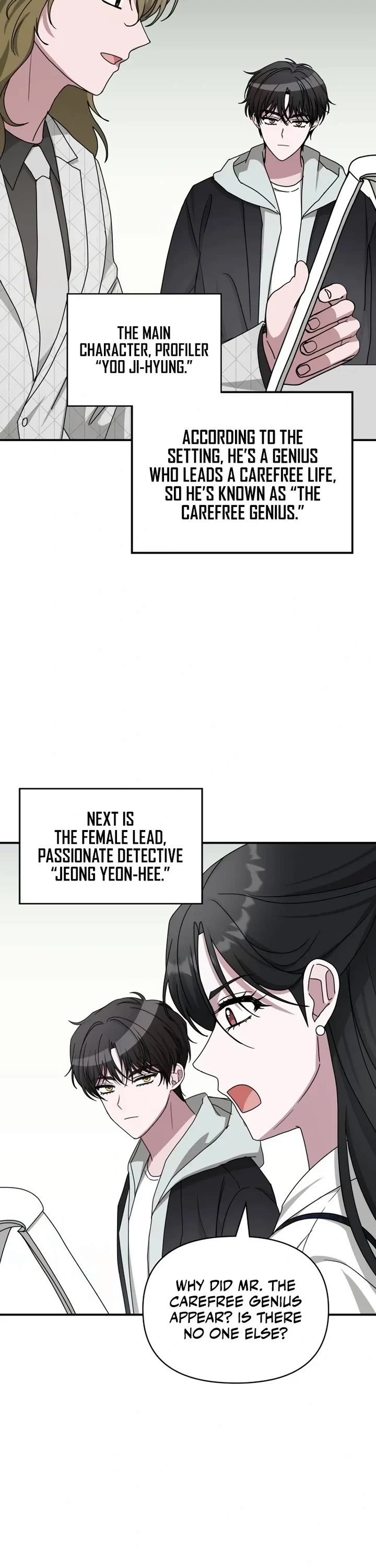 I Was Mistaken As a Monstrous Genius Actor chapter 11 page 29