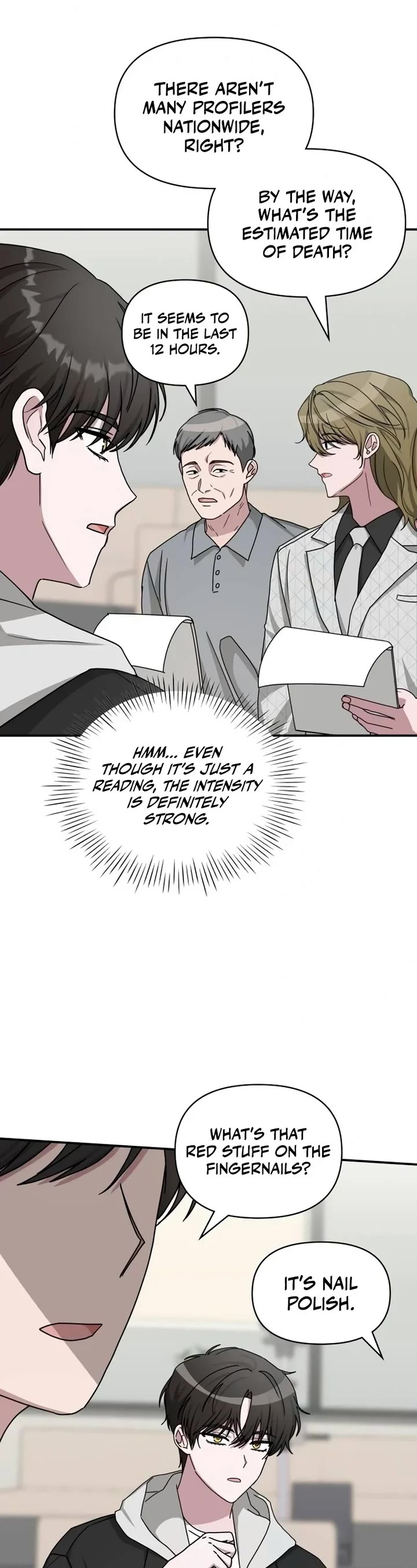 I Was Mistaken As a Monstrous Genius Actor chapter 11 page 30