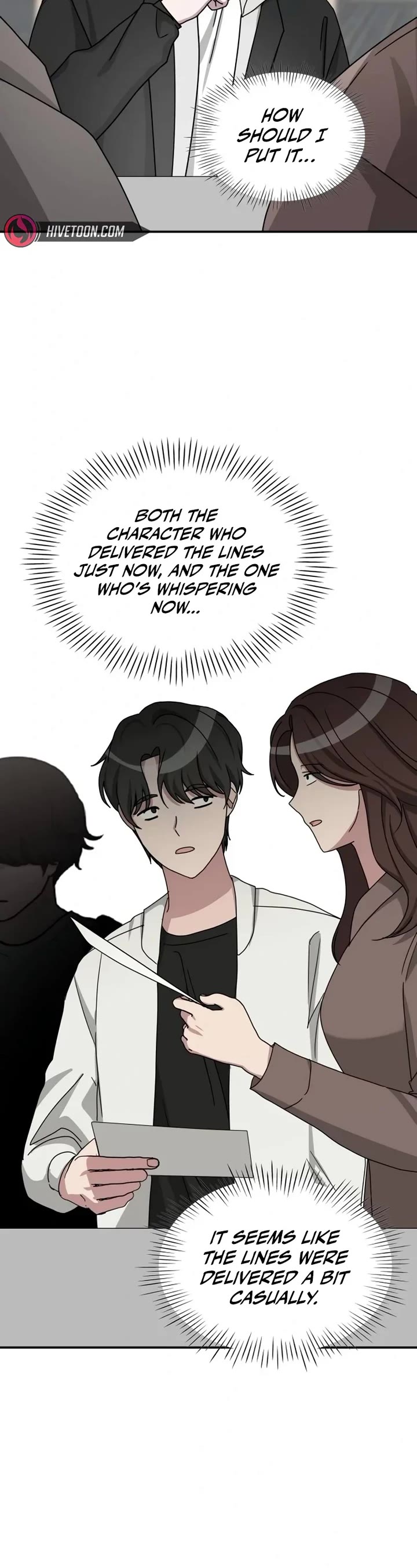 I Was Mistaken As a Monstrous Genius Actor chapter 11 page 31