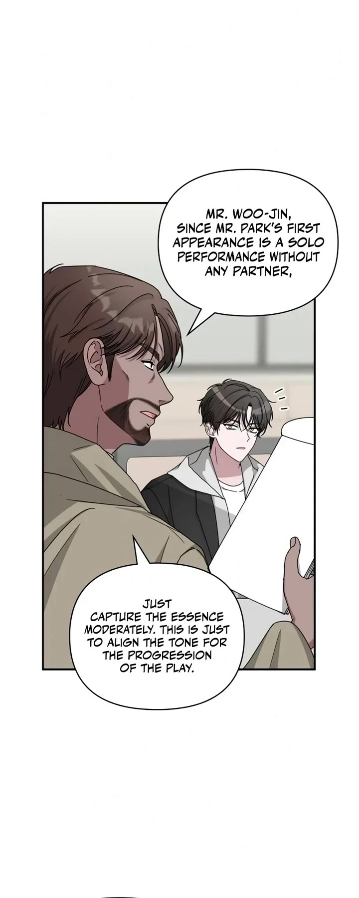 I Was Mistaken As a Monstrous Genius Actor chapter 11 page 35