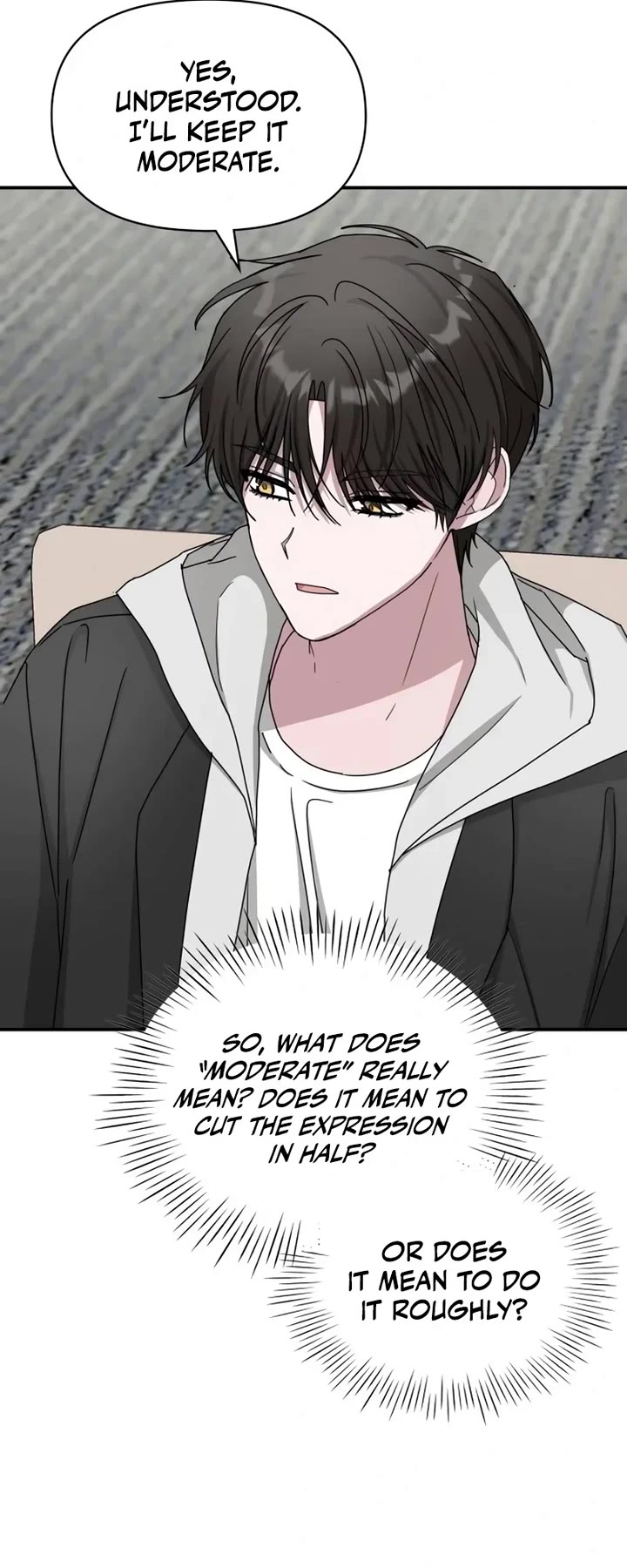 I Was Mistaken As a Monstrous Genius Actor chapter 11 page 36