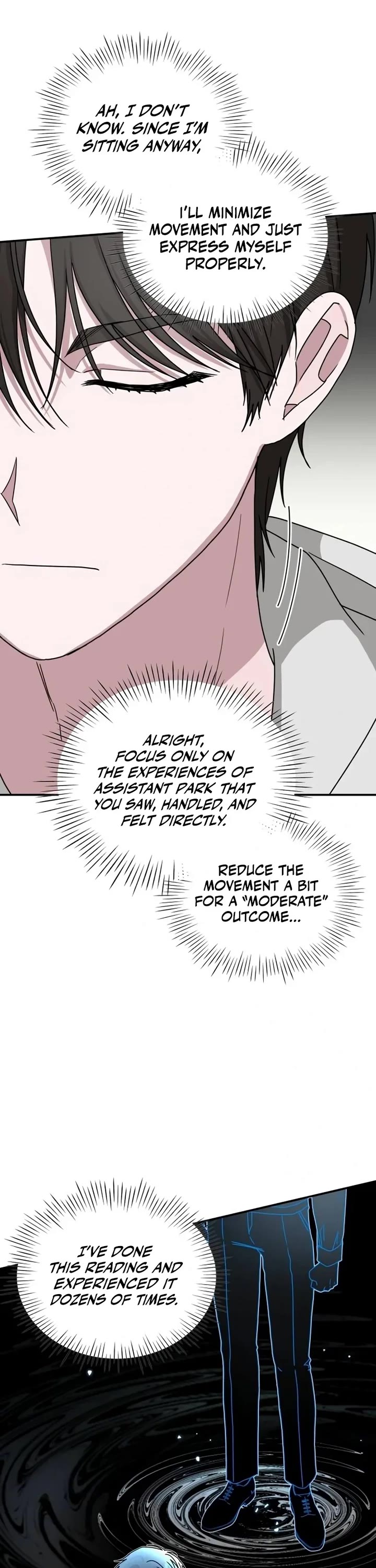 I Was Mistaken As a Monstrous Genius Actor chapter 11 page 37