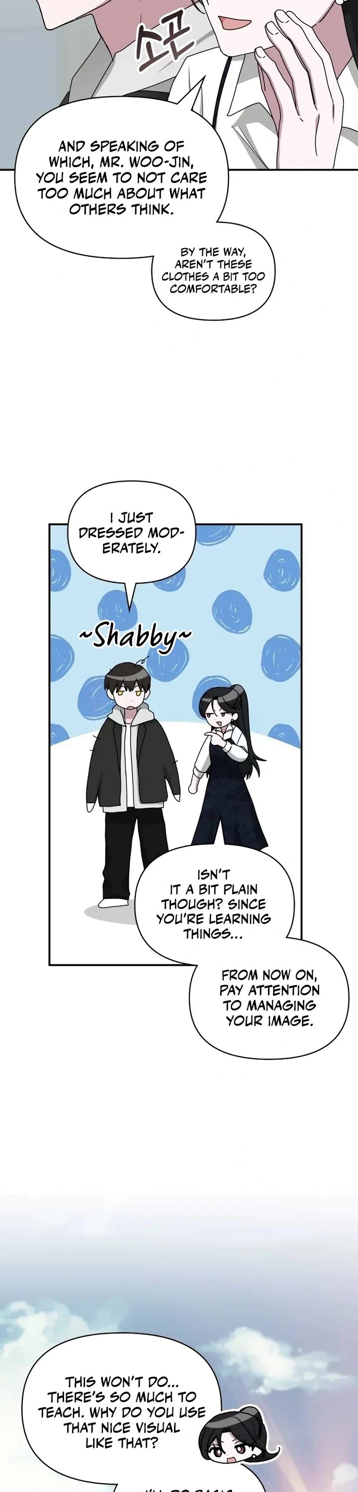 I Was Mistaken As a Monstrous Genius Actor chapter 11 page 8