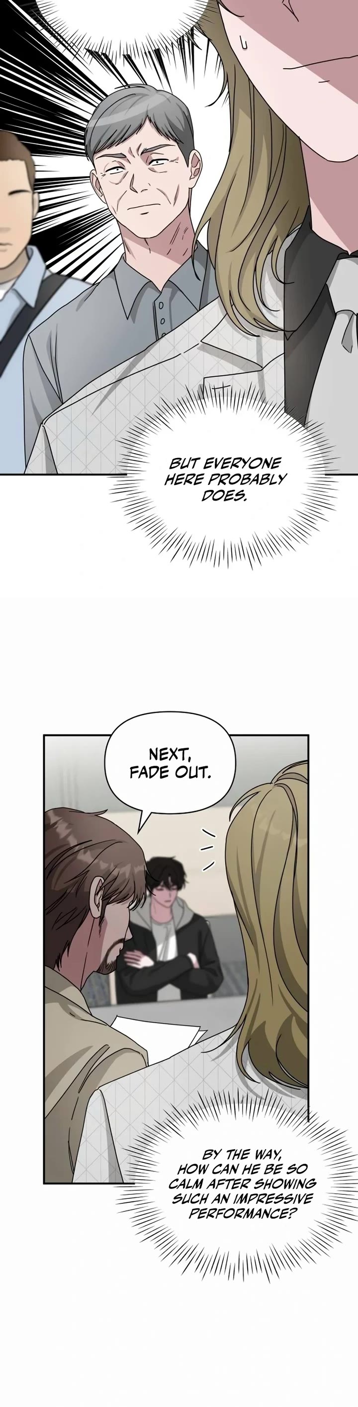 I Was Mistaken As a Monstrous Genius Actor chapter 12 page 12