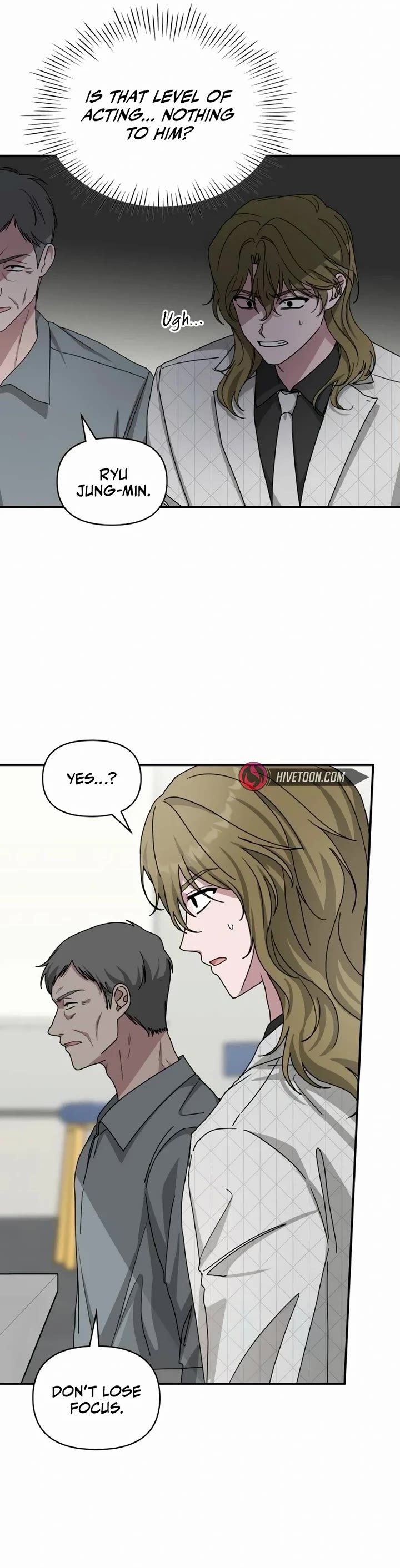 I Was Mistaken As a Monstrous Genius Actor chapter 12 page 13