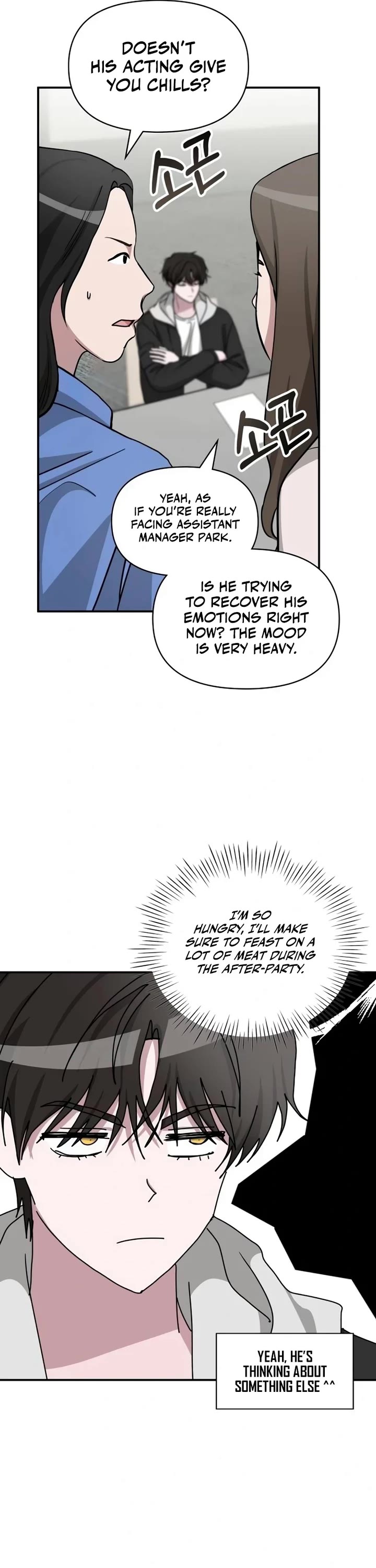 I Was Mistaken As a Monstrous Genius Actor chapter 12 page 18