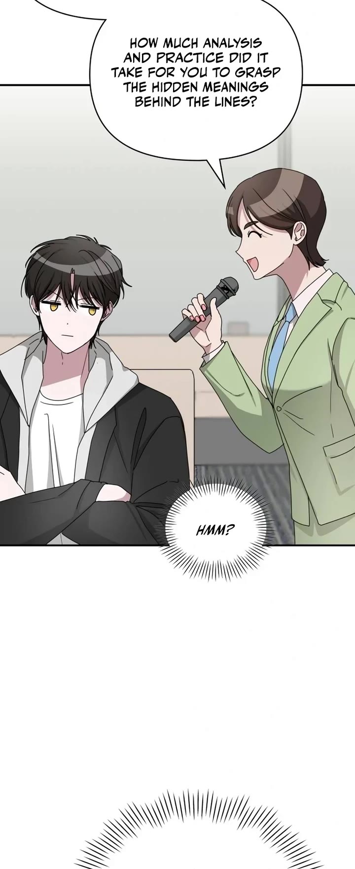 I Was Mistaken As a Monstrous Genius Actor chapter 12 page 21