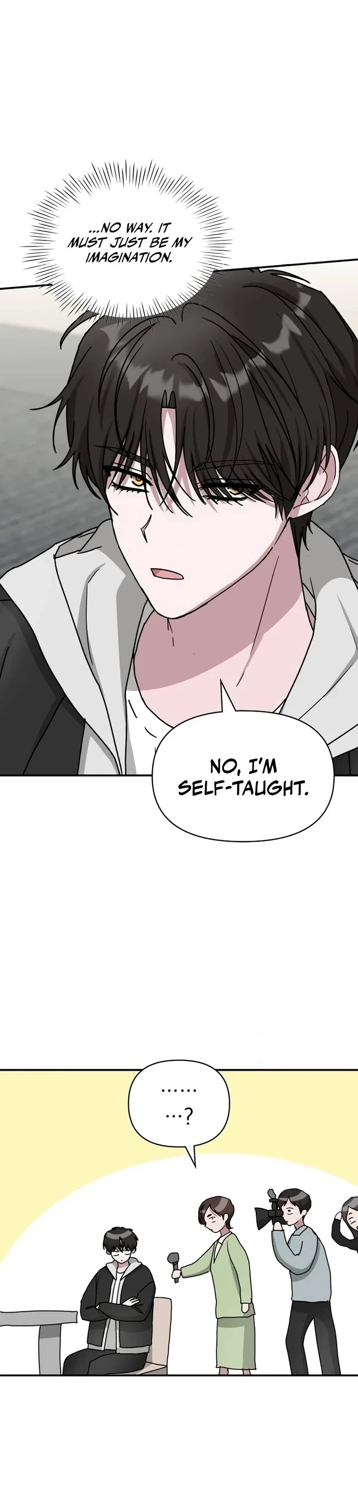 I Was Mistaken As a Monstrous Genius Actor chapter 12 page 25