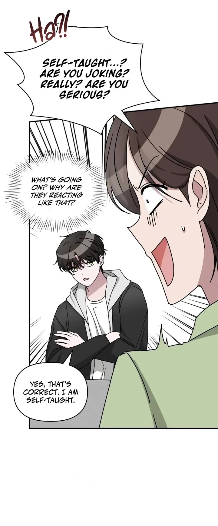 I Was Mistaken As a Monstrous Genius Actor chapter 12 page 26