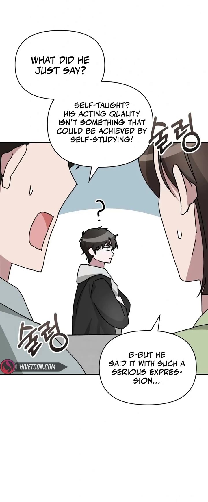 I Was Mistaken As a Monstrous Genius Actor chapter 12 page 27