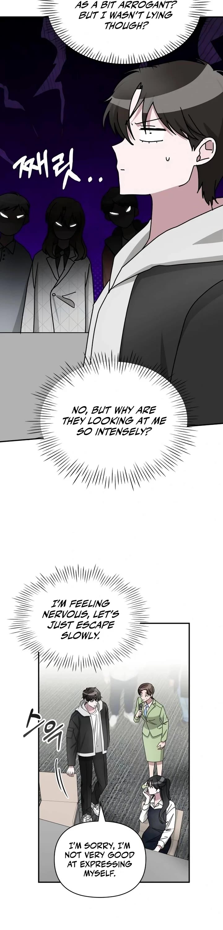 I Was Mistaken As a Monstrous Genius Actor chapter 12 page 29