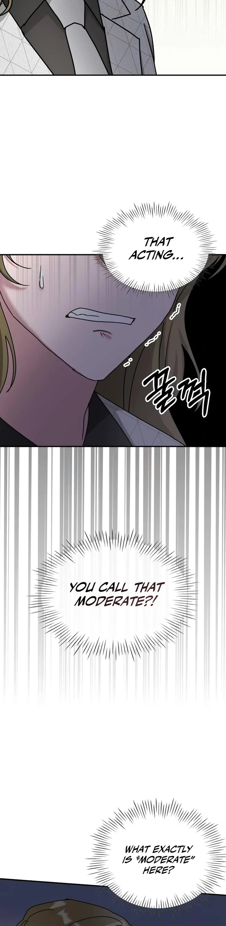 I Was Mistaken As a Monstrous Genius Actor chapter 12 page 3