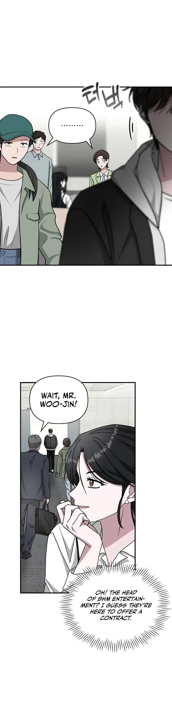 I Was Mistaken As a Monstrous Genius Actor chapter 12 page 30