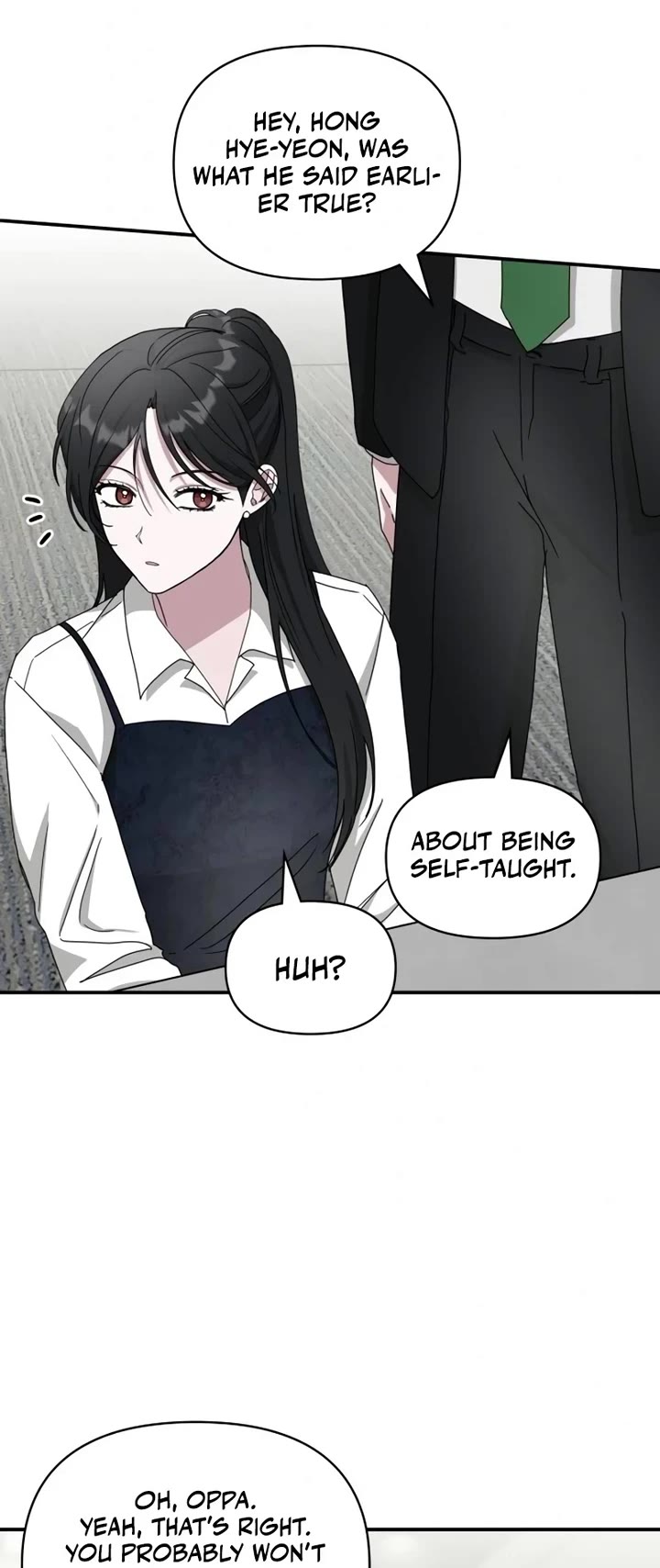 I Was Mistaken As a Monstrous Genius Actor chapter 12 page 31