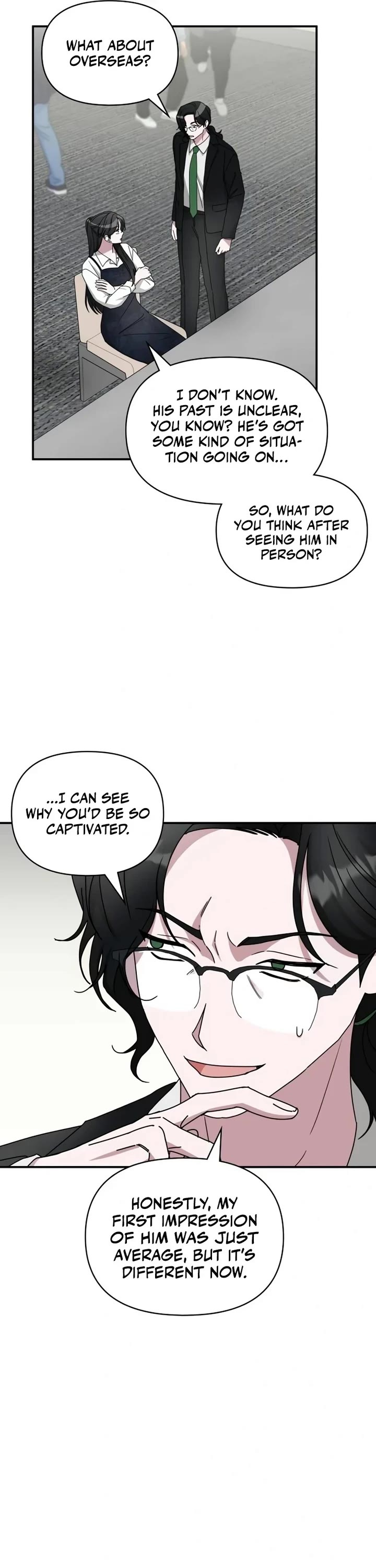 I Was Mistaken As a Monstrous Genius Actor chapter 12 page 33