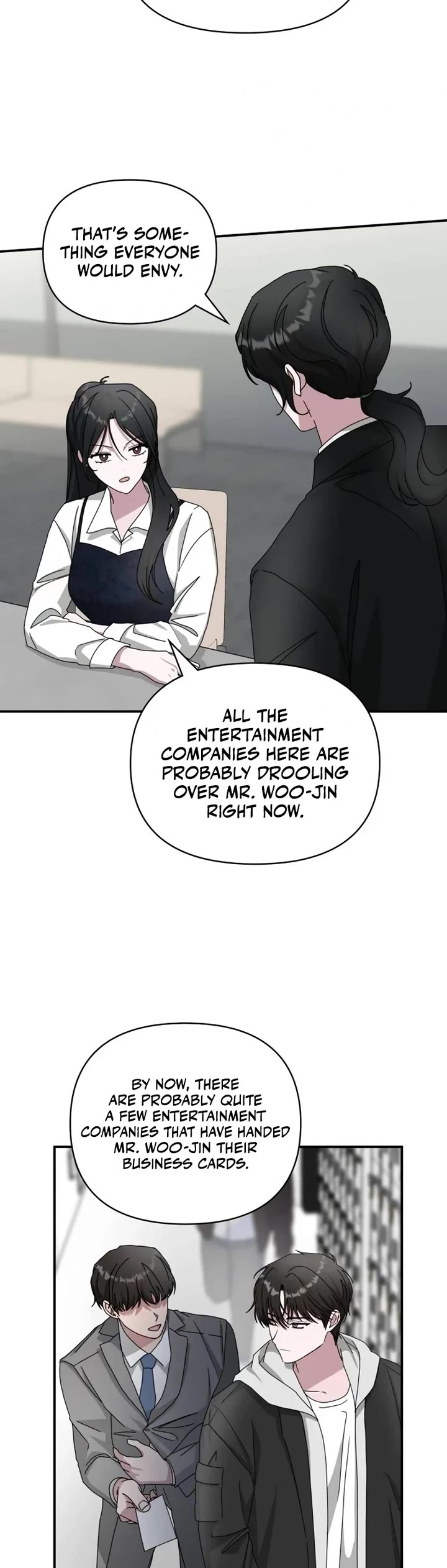 I Was Mistaken As a Monstrous Genius Actor chapter 12 page 35